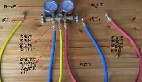 壓力表連接方法 壓力表連接方法